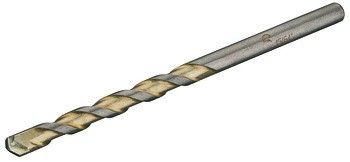 Univerzální vrták, HM, ⌀ vrtáku 3-12 mm