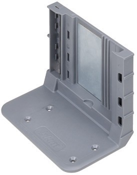 Upevňovací držák, Blum Servo-Drive, jednoduché nebo dvojité