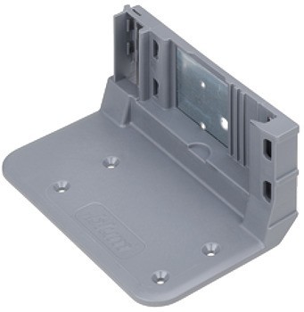 Upevňovací držák, Blum Servo-Drive, jednoduché nebo dvojité