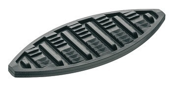 Upevňovací lamela, Lamello K 20, plast