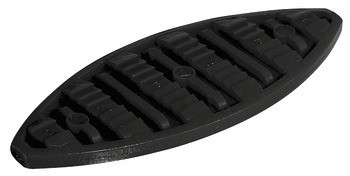 Upevňovací lamela, Lamello K 20, plast