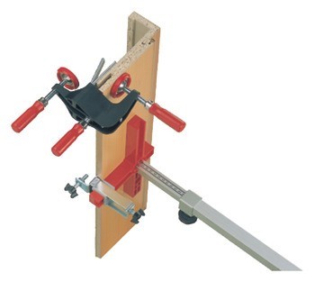 Upevňovací sada rozpěrné vzpěry pro zárubně, Bessey, TFM-2K