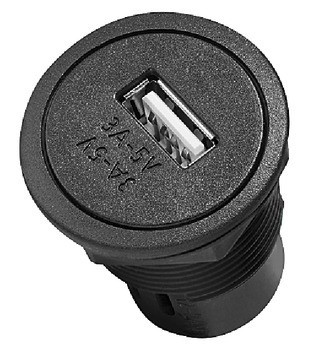 USB dobíjecí jednotka, 12 V