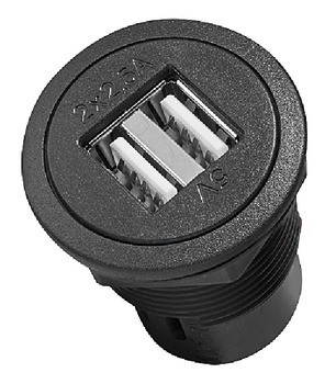 USB dobíjecí jednotka, 12 V