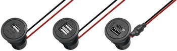 USB dobíjecí jednotka, 12 V