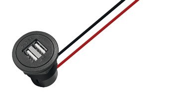 USB dobíjecí jednotka, 24 V