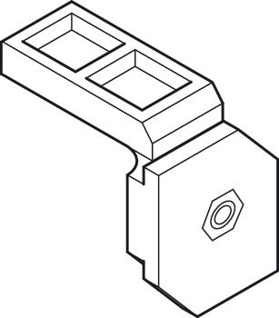 Uvolňovací zařízení, Pro mechanismus tlumeného dotahu