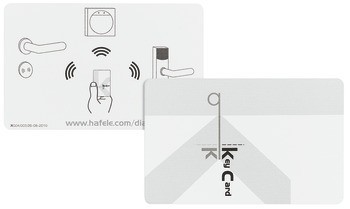 Uživatelská karta, Häfele Dialock KC karta