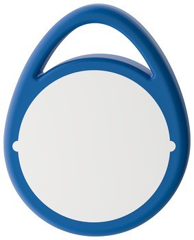 Uživatelská karta, KT přívěšek Häfele Dialock