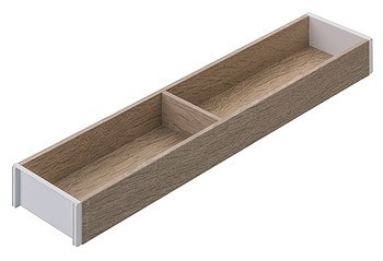 Úzký rám, Blum Ambia Line design dřeva