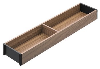 Úzký rám, Blum Ambia Line design dřeva