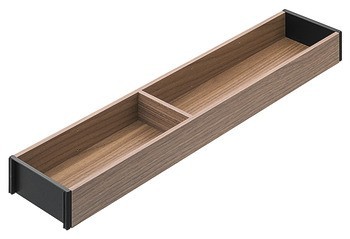 Úzký rám, Blum Ambia Line design dřeva