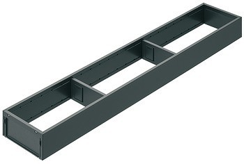 Úzký rám, Blum Ambia Line design oceli