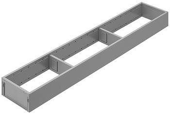Úzký rám, Blum Ambia Line design oceli