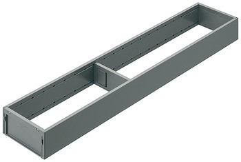 Úzký rám, Blum Ambia Line design oceli