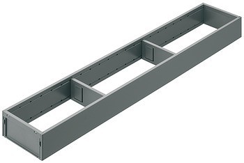Úzký rám, Blum Ambia Line design oceli