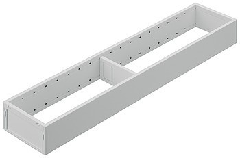 Úzký rám, Blum Ambia Line design oceli