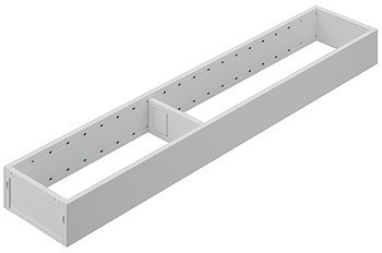 Úzký rám, Blum Ambia Line design oceli