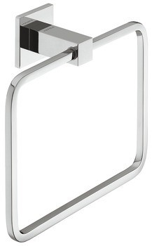 Věšák na ručníky, Hranaté