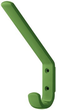 Věšák, polyamid, 24 x 48 x 75 mm (Š x H x V)