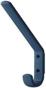 Věšák, polyamid, 24 x 48 x 75 mm (Š x H x V)