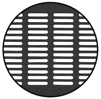 Větrací lišty, Hliník, s pery, s otvory