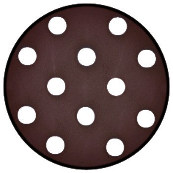 Větrací lišty, plast, perforované