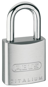 Visací zámek, Abus série 86 Titalium™