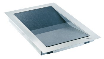 Vložka na dokumenty, pro prostrčení dokladů do DIN A4 a zarolovaných mincí do 30 mm