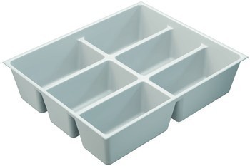 Vložka pro nástroje, Häfele Matrix Pro Medical, pro výšku zásuvky 120 mm