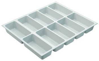 Vložka pro nástroje, Häfele Matrix Pro Medical, pro výšku zásuvky 59 mm