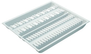 Vložka pro nástroje, Häfele Matrix Pro Medical, pro výšku zásuvky 59 mm
