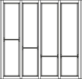 Vložka pro příbory, Pro systémy zásuvkových výsuvů s bočnicí Blum Legrabox