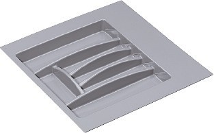 Vložka pro příbory, univerzální, vstřikovaná, pro zaříznutí na míru