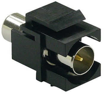 Vložky, Do zásuvky pro média, montáž do roviny, 230 V