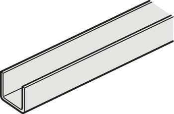 Vodicí kolejnice, pro kolečko podlahového vedení
