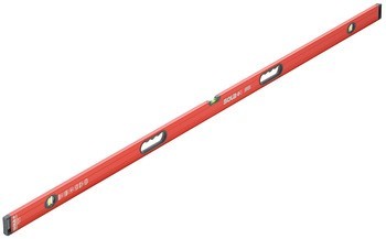 Vodováha, Sola Big Red, hliník, se 3 nerozbitnými trubičkami