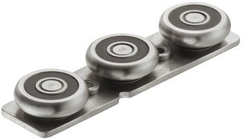 Vozík, Pro lineární výsuvy 29 mm