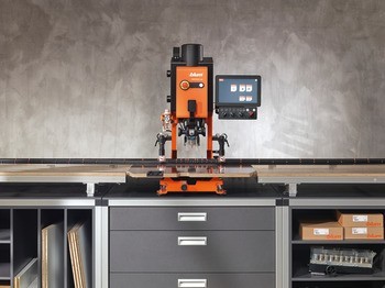 Vrtací a lisovací stroj, Minipress top pro Easystick