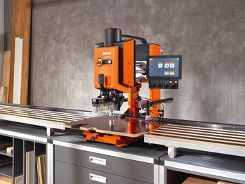 Vrtací a lisovací stroj, Minipress top pro Easystick