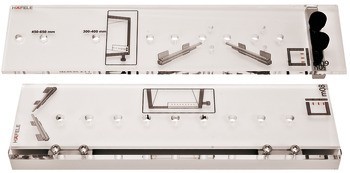 Vrtací přípravek, Häfele Matrix Box P Plus