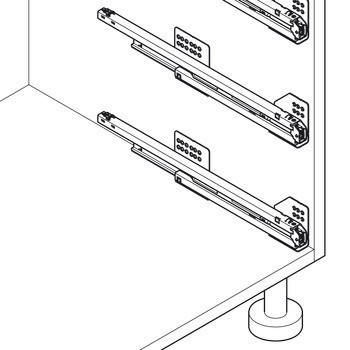 Vrtací přípravek, Häfele Matrix Box P Plus
