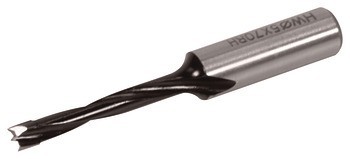 vrták, Pro tělo spoje Häfele Rafix 20