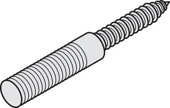 Vrut do dřeva, M8, model 05 0316, FSB, ocel