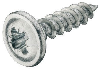 Vrut pro záda, Hospa, plochá hlava, PZ, pozink