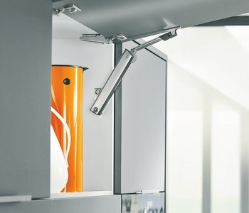 Výklopné kování, Blum Aventos HK-XS