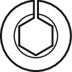 Výklopné kování, Häfele Free flap H 1.5 – plast s kovovým podpěrným ramenem, individuální sada pro jednostrannou aplikaci