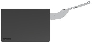 Výklopné kování, Häfele Free Slim flap 1.12