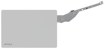 Výklopné kování, Häfele Free Slim flap 1.12