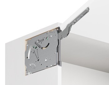 Výklopné kování, Häfele Free Slim flap 1.12